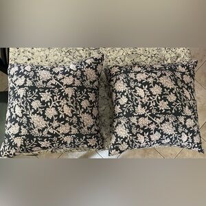 Rennah Collective Pillow Covers